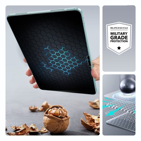 SZKŁO HARTOWANE ESR ULTRAFIT TEMPERED GLASS 2-PACK IPAD AIR 13" 1 / 2 / 2024-2025 CLEAR ESR