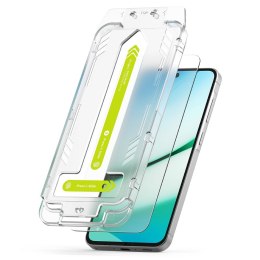 SZKŁO HARTOWANE RINGKE EASY SLIDE 2-PACK GALAXY A56 5G CLEAR Ringke
