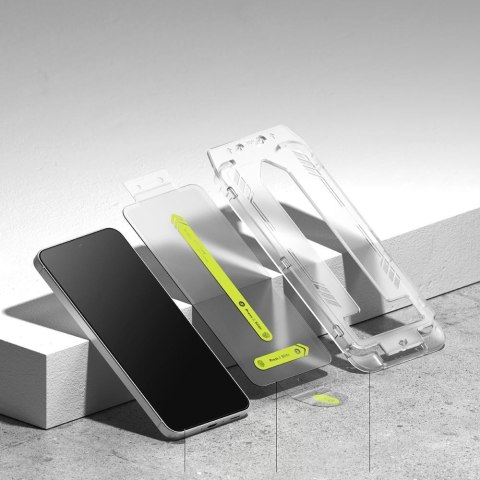 SZKŁO HARTOWANE RINGKE EASY SLIDE 2-PACK GALAXY A56 5G CLEAR Ringke