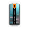 SZKŁO HARTOWANE SPIGEN GLAS.TR "EZ FIT" 2-PACK GALAXY A36 / A37 5G CLEAR Spigen