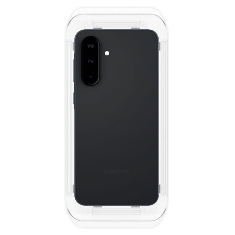 SZKŁO HARTOWANE SPIGEN GLAS.TR "EZ FIT" 2-PACK GALAXY A36 / A37 5G CLEAR Spigen