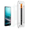 SZKŁO HARTOWANE SPIGEN GLAS.TR "EZ FIT" 2-PACK GALAXY A36 / A37 5G CLEAR Spigen