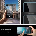 SZKŁO HARTOWANE SPIGEN GLAS.TR "EZ FIT PRO" GALAXY S25 EDGE CLEAR Spigen