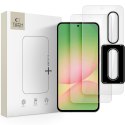 SZKŁO HARTOWANE TECH-PROTECT GLASS SET+ 3-PACK GALAXY A36 / A56 5G CLEAR Tech-Protect