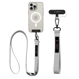 TECH-PROTECT C6S ROPE CROSSBODY CRAYON GREY Tech-Protect