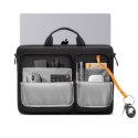 TECH-PROTECT DEFENDER BAG LAPTOP 17 BLACK Tech-Protect