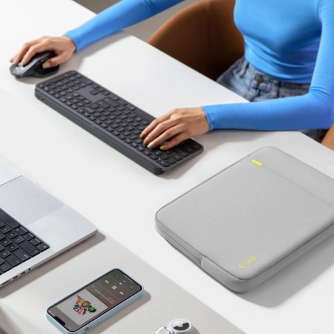 TECH-PROTECT DEFENDER LAPTOP 13-14 CRAYON GREY Tech-Protect