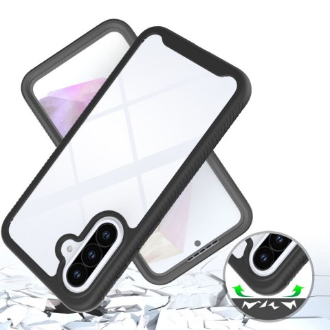 TECH-PROTECT DEFENSE GALAXY A36 / A56 5G BLACK Tech-Protect