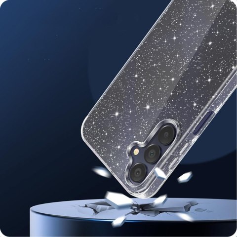 TECH-PROTECT FLEXAIR GALAXY A56 5G GLITTER Tech-Protect