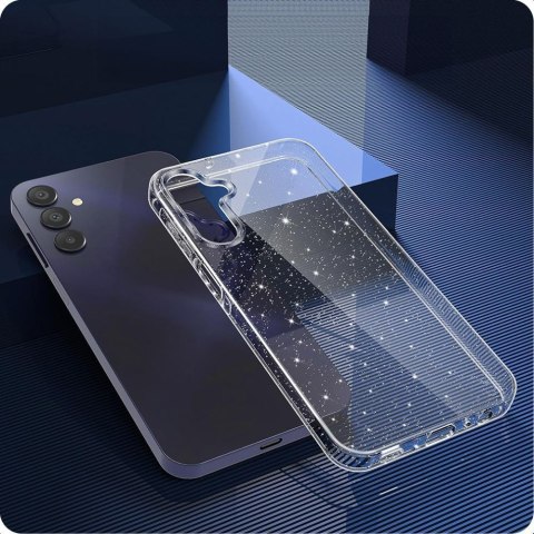 TECH-PROTECT FLEXAIR GALAXY A56 5G GLITTER Tech-Protect