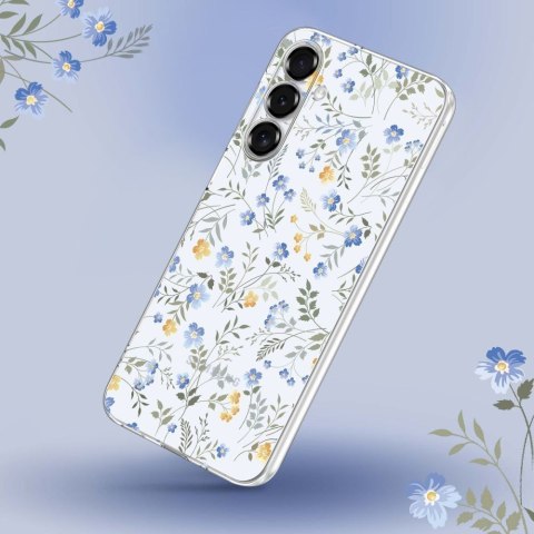TECH-PROTECT FLEXAIR GALAXY A56 5G SPRING FLOWERS Tech-Protect