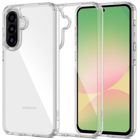 TECH-PROTECT FLEXAIR HYBRID GALAXY A56 5G CLEAR Tech-Protect