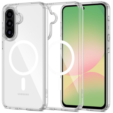 TECH-PROTECT FLEXAIR HYBRID MAGSAFE GALAXY A56 5G CLEAR Tech-Protect