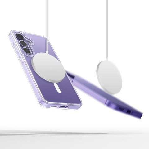TECH-PROTECT FLEXAIR HYBRID MAGSAFE GALAXY A56 5G CLEAR Tech-Protect