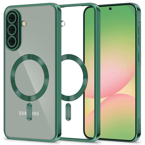 TECH-PROTECT MAGFLEX MAGSAFE GALAXY A56 5G JUNGLE GREEN Tech-Protect