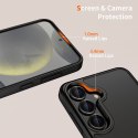 TECH-PROTECT MAGMAT GALAXY A56 5G MATTE BLACK Tech-Protect