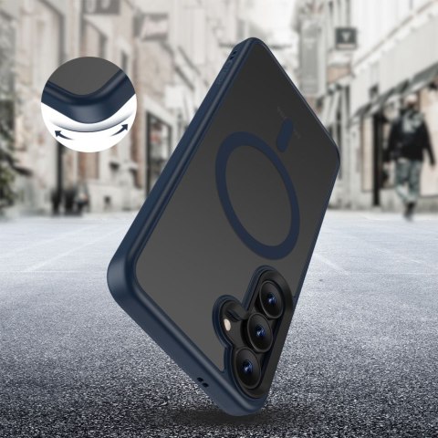 TECH-PROTECT MAGMAT MAGSAFE GALAXY S25 MATTE NAVY Tech-Protect
