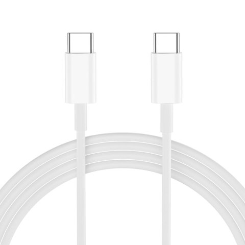 TECH-PROTECT NC20W 1-PORT NETWORK CHARGER PD 20W + TYPE-C CABLE WHITE Tech-Protect