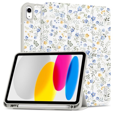 TECH-PROTECT SC PEN IPAD 10.9" 10 / 2022 / 11" 11 / 2025 SPRING FLOWERS Tech-Protect