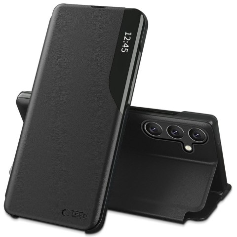 TECH-PROTECT SMART VIEW GALAXY A56 5G BLACK Tech-Protect