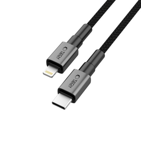 TECH-PROTECT ULTRABOOST DNA LIGHTNING CABLE PD 27W / 3A 25CM IRON GREY Tech-Protect