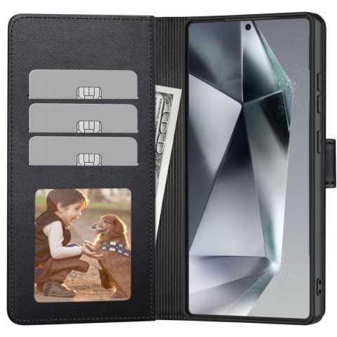 TECH-PROTECT WALLET GALAXY A26 5G BLACK Tech-Protect