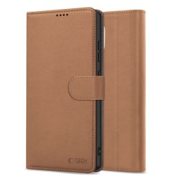 TECH-PROTECT WALLET IPHONE 16E / 17E BROWN Tech-Protect