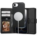 TECH-PROTECT WALLET MAGSAFE IPHONE 16E / 17E MATTE BLACK Tech-Protect