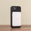TECH-PROTECT WALLET MAGSAFE IPHONE 16E / 17E MATTE BLACK Tech-Protect