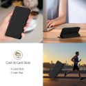 TECH-PROTECT WALLET RS IPHONE 16E / 17E BLACK/RED Tech-Protect