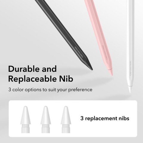 ESR GEO DIGITAL STYLUS PEN WHITE ESR