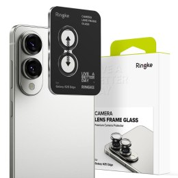 OSŁONA APARATU RINGKE CAMERA FRAME PROTECTOR GALAXY S25 EDGE BLACK Ringke