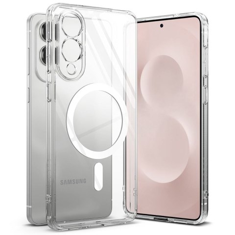 RINGKE FUSION MAGNETIC MAGSAFE GALAXY S25 EDGE CLEAR Ringke