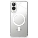 RINGKE FUSION MAGNETIC MAGSAFE GALAXY S25 EDGE CLEAR Ringke