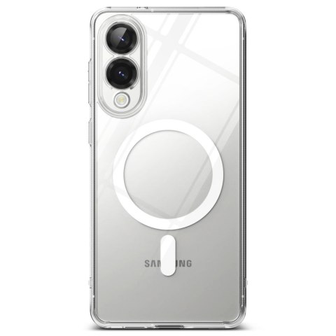 RINGKE FUSION MAGNETIC MAGSAFE GALAXY S25 EDGE CLEAR Ringke