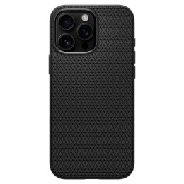 SPIGEN LIQUID AIR 'T' MAG MAGSAFE IPHONE 16 PRO MAX MATTE BLACK Spigen
