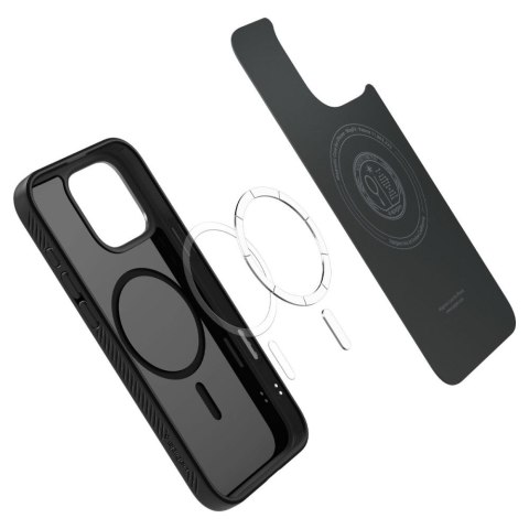 SPIGEN LIQUID AIR 'T' MAG MAGSAFE IPHONE 16 PRO MAX MATTE BLACK Spigen