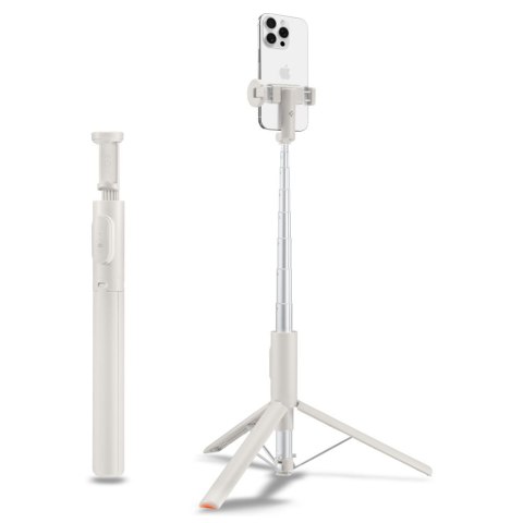 SPIGEN S541W BLUETOOTH SELFIE STICK TRIPOD DUNE BEIGE Spigen
