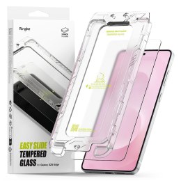 SZKŁO HARTOWANE RINGKE EASY SLIDE 2-PACK GALAXY S25 EDGE CLEAR Ringke