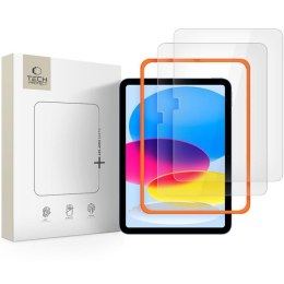 SZKŁO HARTOWANE TECH-PROTECT EASY SET+ 2-PACK IPAD 10.9