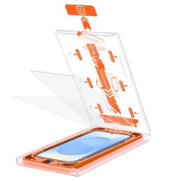 SZKŁO HARTOWANE TECH-PROTECT QUICK SET+ 2-PACK GALAXY S24 / S25 CLEAR Tech-Protect