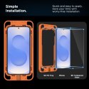 SZKŁO HARTOWANE TECH-PROTECT QUICK SET+ 2-PACK GALAXY S24 / S25 CLEAR Tech-Protect