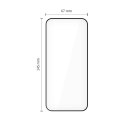 SZKŁO HARTOWANE TECH-PROTECT QUICK SET+ 2-PACK IPHONE 16 PRO BLACK Tech-Protect
