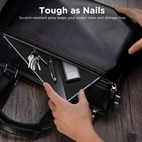SZKŁO PRYWATYZUJĄCE TECH-PROTECT GLASS SPY+ IPAD 10.9" 10 / 2022 / 11" 11 / 2025 PRIVACY Tech-Protect