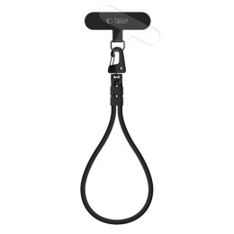 TECH-PROTECT C8S ROPE WRIST STRAP BLACK Tech-Protect