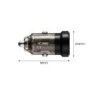 TECH-PROTECT CC03 2-PORT CAR CHARGER PD 30W / QC3.0 BLACK Tech-Protect