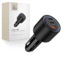 TECH-PROTECT CC04 3-PORT CAR CHARGER PD 175W BLACK Tech-Protect
