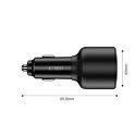 TECH-PROTECT CC04 3-PORT CAR CHARGER PD 175W BLACK Tech-Protect