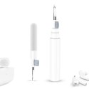 TECH-PROTECT CS02 CLEANER SET 3IN1 FOR EARPHONE WHITE Tech-Protect