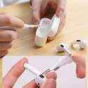 TECH-PROTECT CS02 CLEANER SET 3IN1 FOR EARPHONE WHITE Tech-Protect